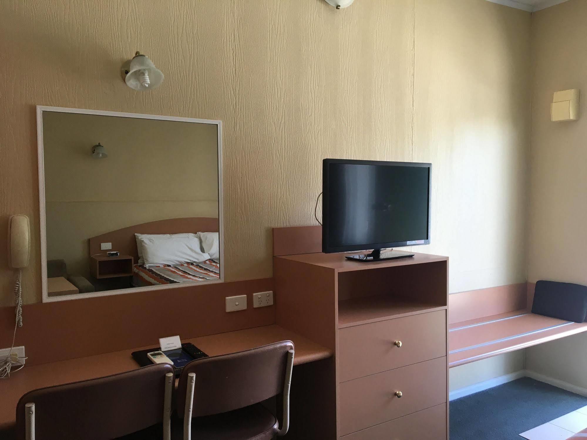 帕克维尔汽车旅馆 墨尔本 外观 照片