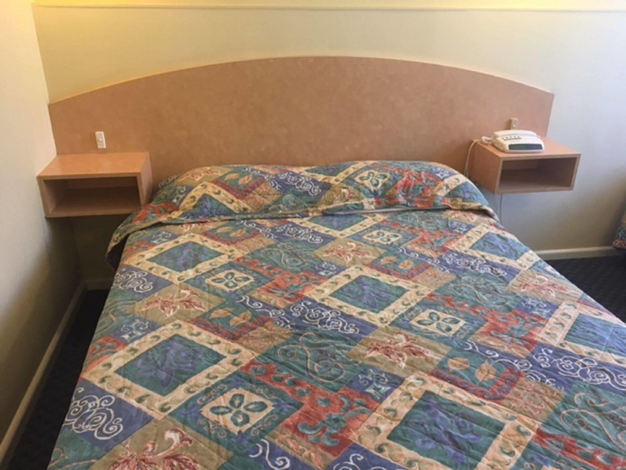 帕克维尔汽车旅馆 墨尔本 外观 照片